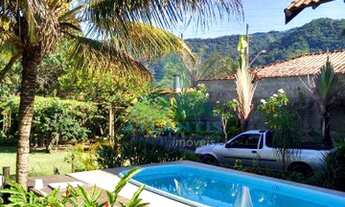 Imagem: Casa com 3 dorms, Praia do Sapê, Ubatuba