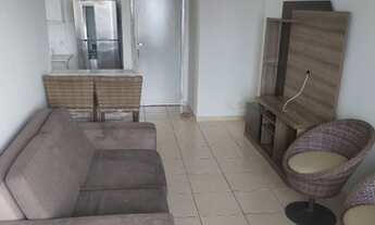 Imagem 2: Apartamento mobiliado na Av Abel Cabral - 54m²