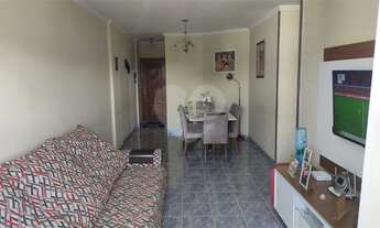 Imagem 4: Belíssimo apartamento em condomínio, composto de salão dois ambientes, três dormitórios u