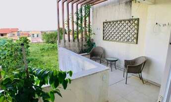 Imagem 2: Casa de condomínio para venda possui 165 metros quadrados com 4 quartos