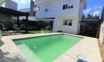 Imagem 3: PORTO ALEGRE - Casa de Condomínio - Aberta dos Morros