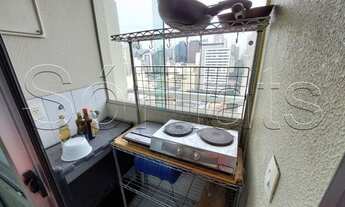 Imagem 5: Flat Quality Bela Cintra disponível para venda com 02 dorms 48m² e 01 vaga de garagem