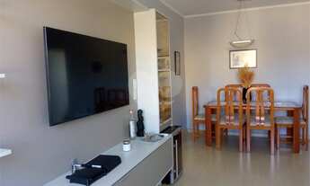 Imagem 5: Apartamento 2 quartos, 1 vaga coberta, condomínio com infraestrutura, Bairro Cristal