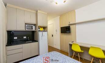 Imagem: Apartamento com 1 quarto para aluguel no