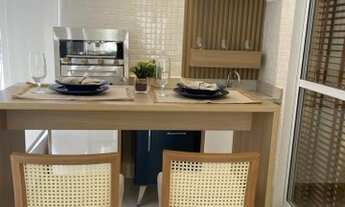 Imagem 6: 2 quartos uma suite varanda gourmet financiado em Santa Rosa - Niterói - RJ