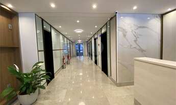 Imagem 4: Salas comerciais com 190 m² e 4 vagas de garagem na Agua Branca - Zona Oeste - SP