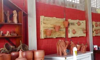 Imagem 5: Galpão amplo com residência na Br 232