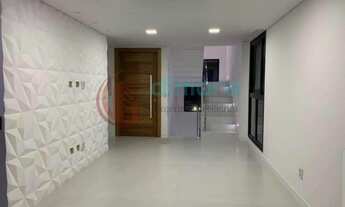 Imagem 2: Sobrado em Condomínio para Venda em Mogi das Cruzes, Fazenda Rodeio, 3 dormitórios, 3 suít