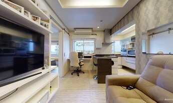 Imagem 2: Vendo Flat, Apart Hotel, mobiliado no Residencial Suíte Service no Centro Histórico de Po