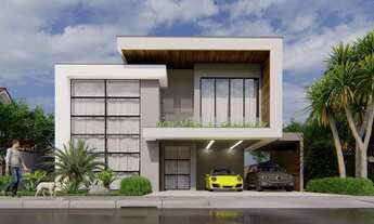 Imagem 13: Casa Jardins Verona 335 metros Sobrado Jardins Verona - Entrega OUTUBRO 2021