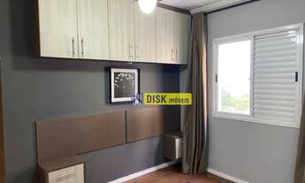 Imagem 6: Maravilhoso apartamento semi-mobiliado com dois dormitórios