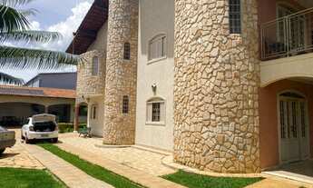 Imagem 2: Casa para venda no Setor de Mansões, Sobradinho