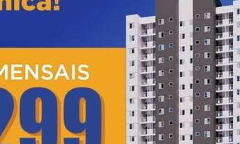 Imagem: Apartamentos no Wanel Ville 100 financiado