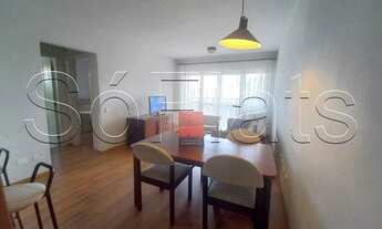 Imagem: Flat Saint Moritz disponível para venda