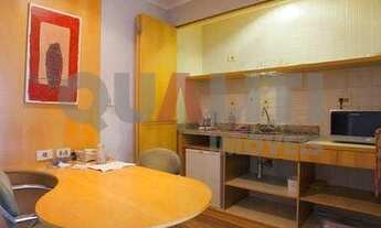 Imagem 2: Flat para locação em Moema