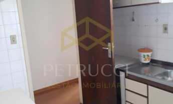 Imagem: Apartamento - Bosque - Campinas