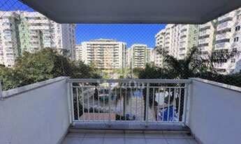 Imagem 7: Apartamento para venda com 65 metros quadrados com 2 quartos em Camorim - Rio de Janeiro