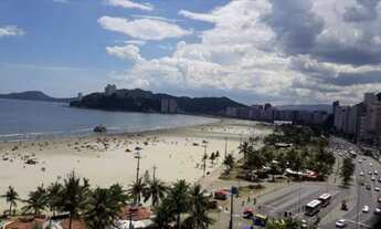 Imagem 3: KIT EM SANTOS COM VISTA P MAR