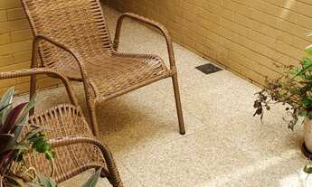 Imagem 7: Casa para aluguel e venda possui 80 metros quadrados com 4 quartos