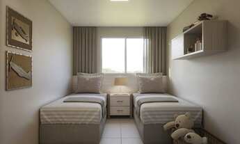 Imagem 4: DESCONTO de até 42 MIL,More perto de tudo com 2 quartos,varanda,wc social no centro de São