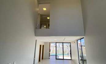 Imagem 4: Maravilhoso sobrado 3 suítes plenas no Terras Alpha 2