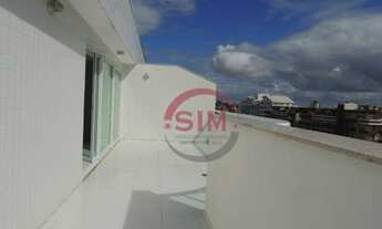 Imagem 3: Cobertura com 4 dormitórios à venda, 240 m² por R$ 1.700.000 - Praia do Forte - Cabo Frio