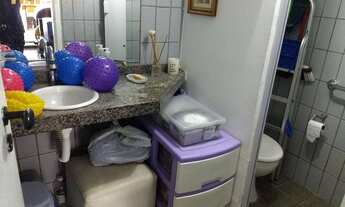 Imagem 6: Sala, 27 m² - Aflitos - Recife/PE