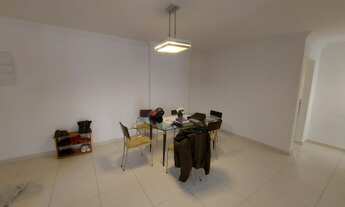 Imagem 3: Apartamento para venda com 131 metros quadrados com 3 quartos em Aviação - Praia Grande