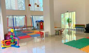 Imagem 5: Apartamento com 3 quartos no Geniale Flamboyant - Bairro Jardim Goiás em Goiânia