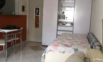 Imagem 3: Ótimo sala-living, andar alto, com vista ao Mar !