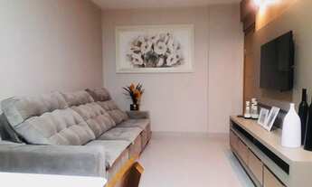 Imagem: SAN GALLEN AP 3/4 todo planejado