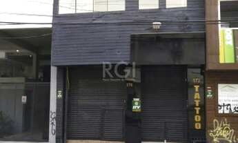 Imagem: Porto Alegre - Casa Comercial - Cidade Baixa