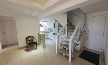 Imagem 4: Cobertura com 3 dormitórios à venda, 120 m² por R$ 540.000,00 - Bela Vista - Volta Redonda