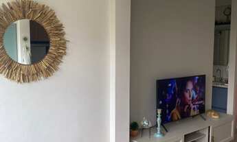 Imagem 2: Apartamento para aluguel tem 38 metros quadrados com 1 quarto em Vila Suzana