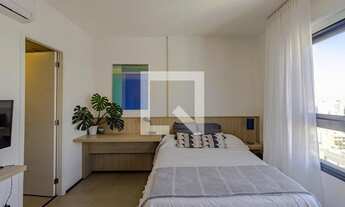 Imagem 4: Apartamento para Aluguel - Vila Mariana, 1 Quarto, 25 m2