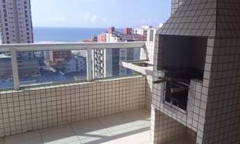 Imagem 2: Apartamento para Venda em Praia Grande, Ocian, 3 dormitórios, 1 suíte, 2 banheiros, 2 vaga