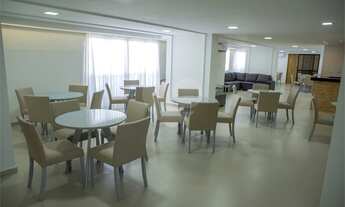 Imagem 5: Apartamento com dois quartos e área de lazer completa no Bairro do Expedicionários