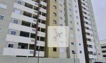 Imagem: Apartamento de 55m2 no Edifício Maranata