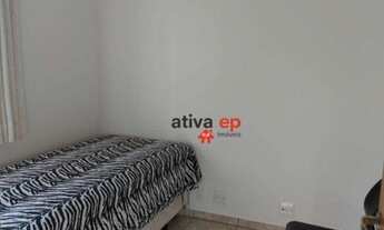 Imagem 4: Apartamento com 3 dormitórios à venda, 82 m² por R$ 340.000 - Vila Teixeira - Campinas/SP