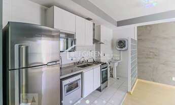 Imagem 3: Apto com renda :2 dormitórios c/ suíte Brooklin