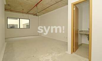 Imagem 2: CURITIBA - Conjunto Comercial/Sala - Batel