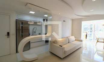 Imagem 2: Apartamento para Aluguel - Jardim Anália Franco, 2 Quartos, 75 m2