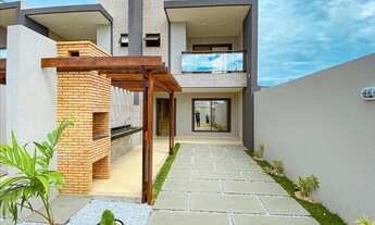 Imagem: LINDA CASA DUPLEX NO EUSÉBIO COM 3 QUARTOS