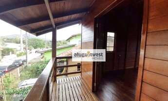 Imagem 6: Casa com 1 dormitório para alugar, 49 m² por R$ 2.000,00/mês - Barra da Lagoa - Florianópo