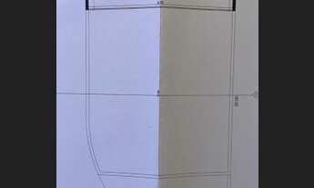 Imagem 4: Terreno esquina Avenida X Carro/ moto