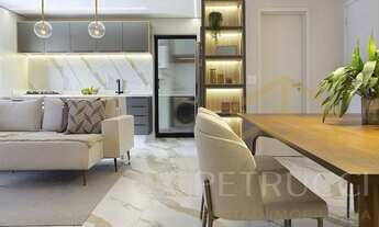 Imagem: Apartamento - Swiss Park - Campinas