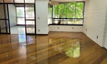 Imagem 2: Apartamento para venda com 140 metros quadrados com 3 quartos