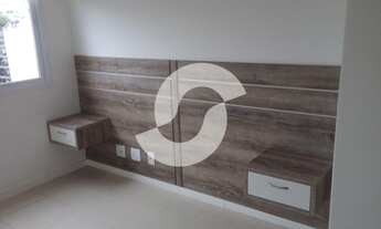 Imagem 5: Apartamento para venda tem 95 metros quadrados com 3 quartos em Santa Rosa - Niterói - RJ