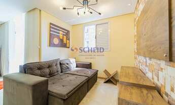 Imagem 2: Apartamento a Venda Jardim Prudência 2 dormitórios Condomínio Verdi Spazio