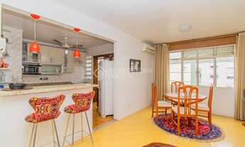 Imagem 2: Apartamento para venda possui 77 metros quadrados com 2 quartos